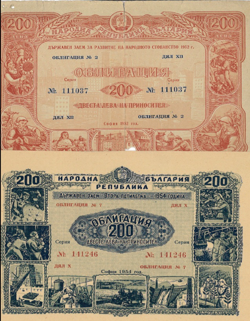 Why are Bulgarians poor?