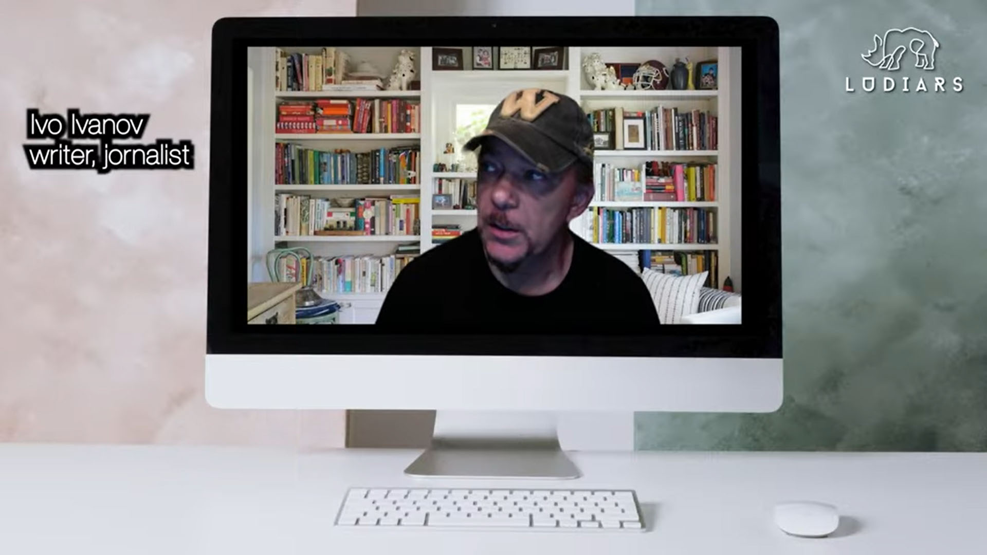 Conversation about money, personal finance & more with Ivo Ivanov