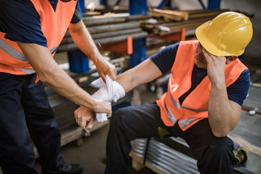 Compulsory Labour Accident Insurance